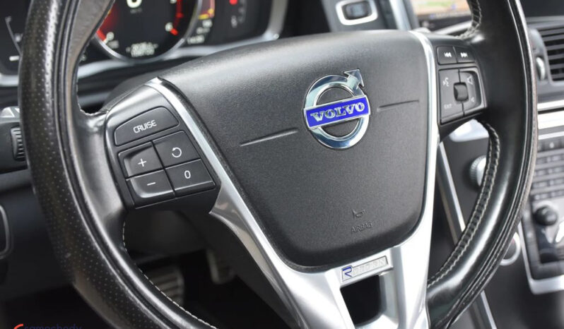 Volvo XC 60 D3 Geartronic R-Design full