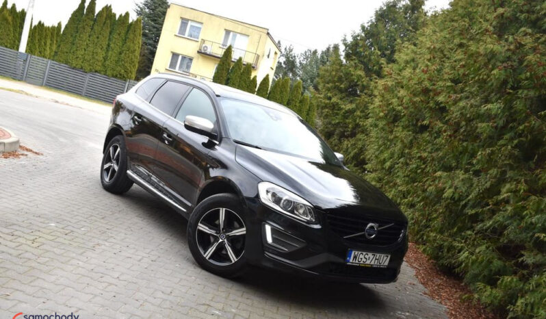 Volvo XC 60 D3 Geartronic R-Design full