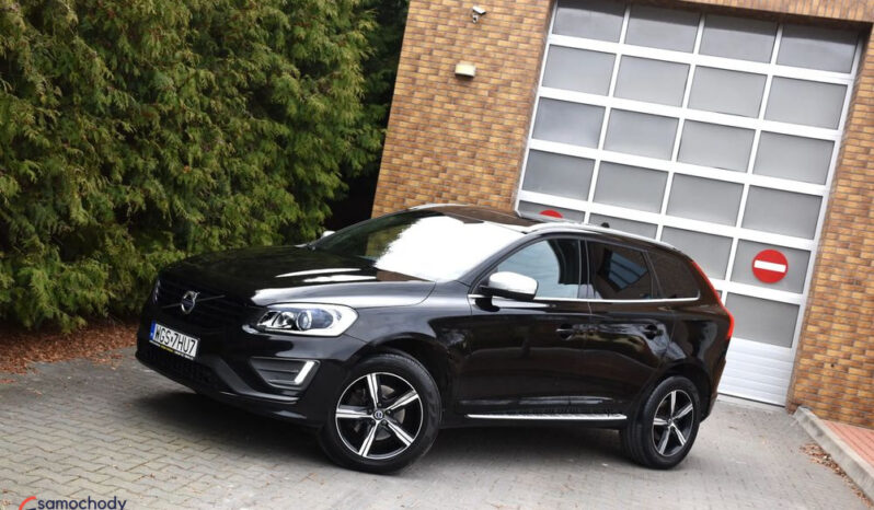 Volvo XC 60 D3 Geartronic R-Design full