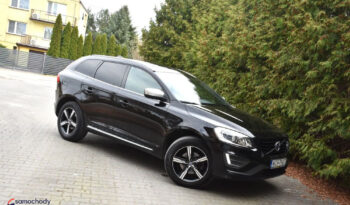 Volvo XC 60 D3 Geartronic R-Design full