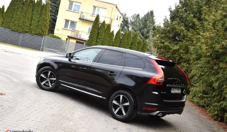 Volvo XC 60 D3 Geartronic R-Design full