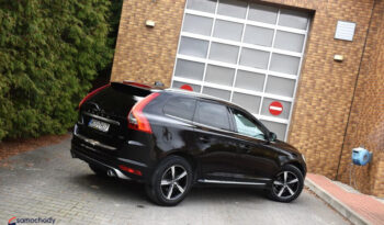 Volvo XC 60 D3 Geartronic R-Design full