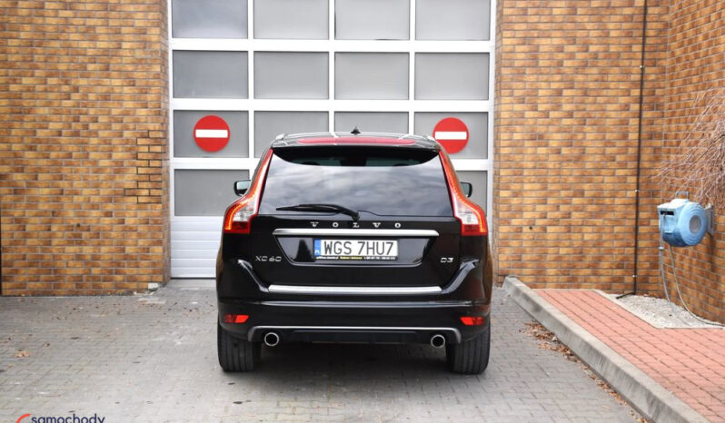 Volvo XC 60 D3 Geartronic R-Design full