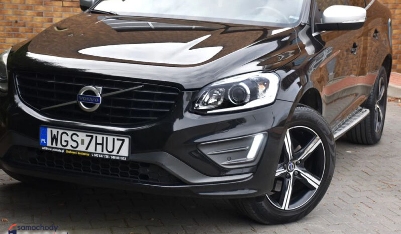 Volvo XC 60 D3 Geartronic R-Design full