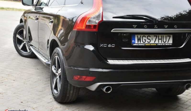Volvo XC 60 D3 Geartronic R-Design full