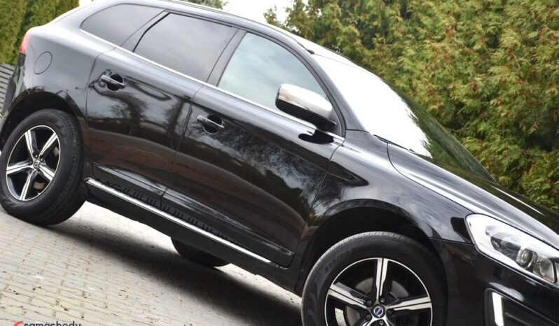 Volvo XC 60 D3 Geartronic R-Design full