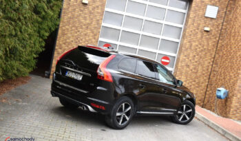Volvo XC 60 D3 Geartronic R-Design full