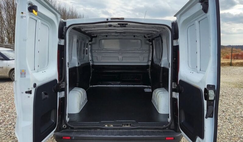 Opel Vivaro full