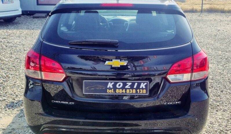 Chevrolet Cruze – 2013r.! 1.4T – 140KM! Klimatronic! Kamera! Alu! Świeżo Sprow.! full