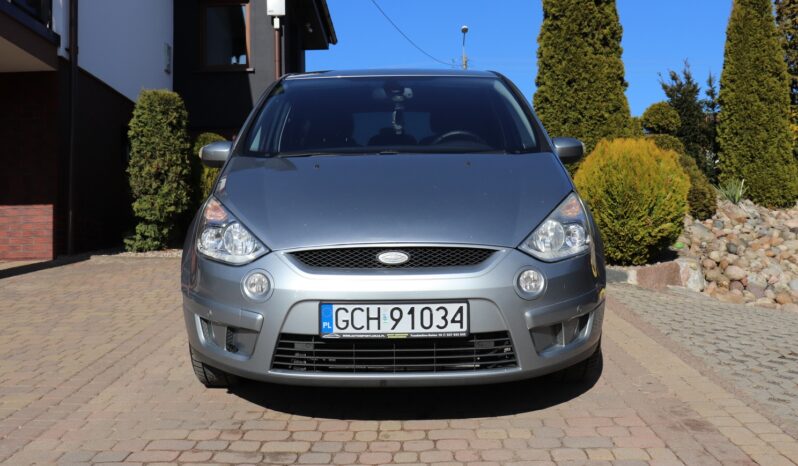 FORD S-MAX 2.0 TDCI full