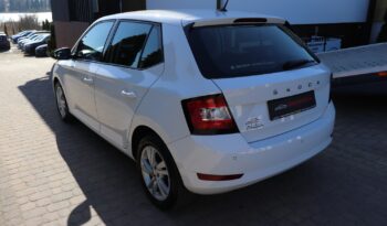 SKODA FABIA 1.0, 1 WŁAŚCICIEL, SERWISOWANY, KRAJOWY, GWARANCJA full