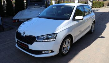 SKODA FABIA 1.0, 1 WŁAŚCICIEL, SERWISOWANY, KRAJOWY, GWARANCJA full
