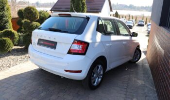 SKODA FABIA 1.0, 1 WŁAŚCICIEL, SERWISOWANY, KRAJOWY, GWARANCJA full