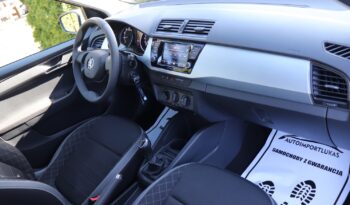 SKODA FABIA 1.0, 1 WŁAŚCICIEL, SERWISOWANY, KRAJOWY, GWARANCJA full