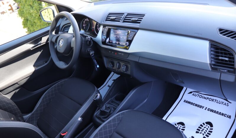 SKODA FABIA 1.0, 1 WŁAŚCICIEL, SERWISOWANY, KRAJOWY, GWARANCJA full