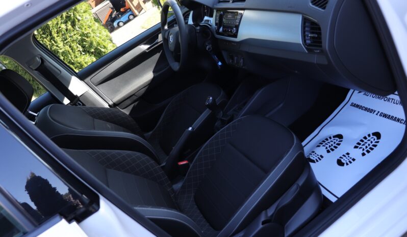 SKODA FABIA 1.0, 1 WŁAŚCICIEL, SERWISOWANY, KRAJOWY, GWARANCJA full