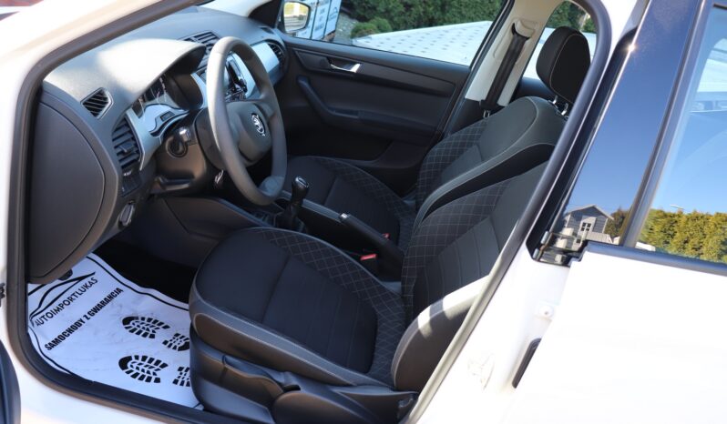 SKODA FABIA 1.0, 1 WŁAŚCICIEL, SERWISOWANY, KRAJOWY, GWARANCJA full