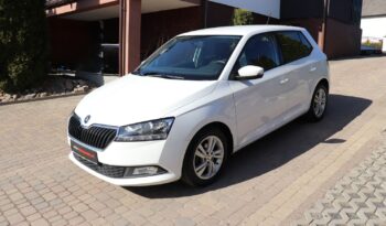 SKODA FABIA 1.0, 1 WŁAŚCICIEL, SERWISOWANY, KRAJOWY, GWARANCJA full