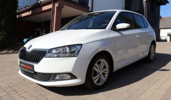 SKODA FABIA 1.0, 1 WŁAŚCICIEL, SERWISOWANY, KRAJOWY, GWARANCJA full
