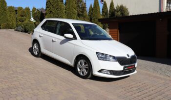 SKODA FABIA 1.0, 1 WŁAŚCICIEL, SERWISOWANY, KRAJOWY, GWARANCJA full
