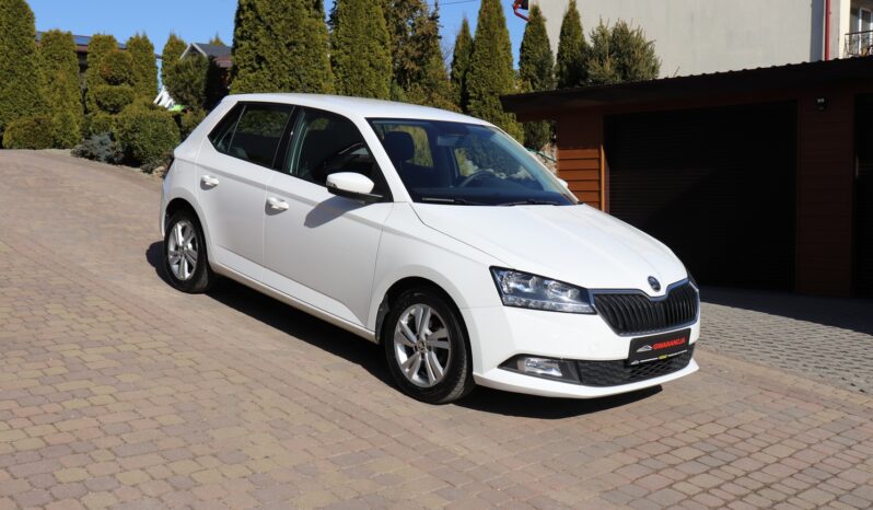 SKODA FABIA 1.0, 1 WŁAŚCICIEL, SERWISOWANY, KRAJOWY, GWARANCJA full