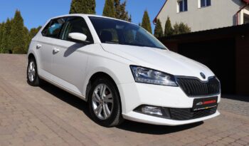 SKODA FABIA 1.0, 1 WŁAŚCICIEL, SERWISOWANY, KRAJOWY, GWARANCJA full