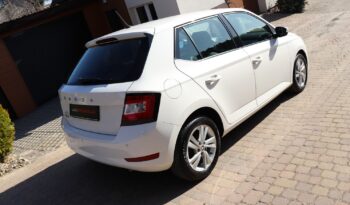 SKODA FABIA 1.0, 1 WŁAŚCICIEL, SERWISOWANY, KRAJOWY, GWARANCJA full