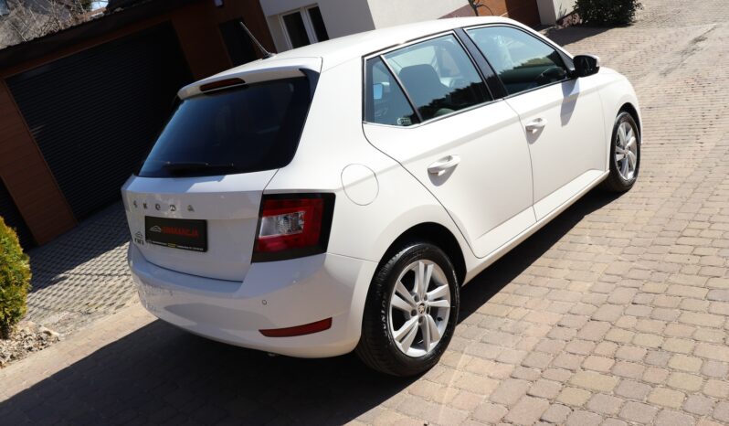 SKODA FABIA 1.0, 1 WŁAŚCICIEL, SERWISOWANY, KRAJOWY, GWARANCJA full