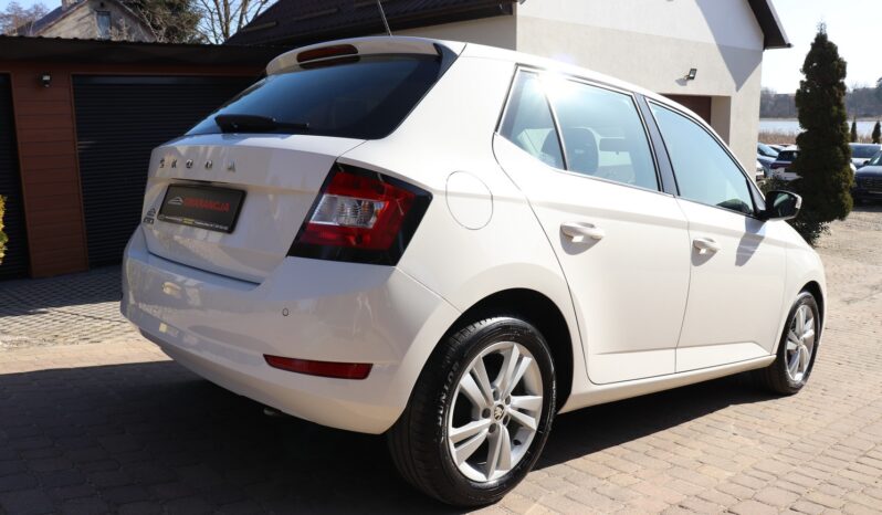 SKODA FABIA 1.0, 1 WŁAŚCICIEL, SERWISOWANY, KRAJOWY, GWARANCJA full