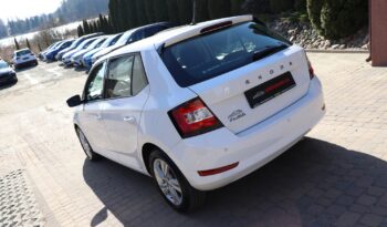 SKODA FABIA 1.0, 1 WŁAŚCICIEL, SERWISOWANY, KRAJOWY, GWARANCJA full