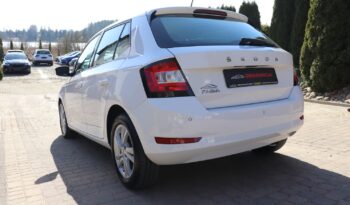 SKODA FABIA 1.0, 1 WŁAŚCICIEL, SERWISOWANY, KRAJOWY, GWARANCJA full