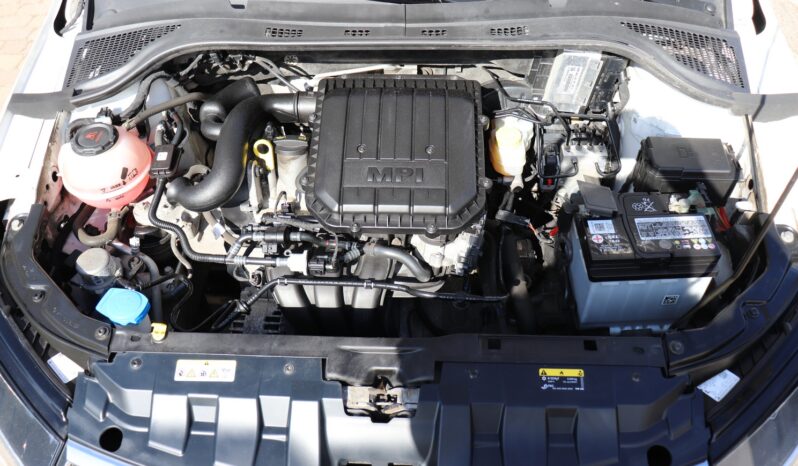 SKODA FABIA 1.0, 1 WŁAŚCICIEL, SERWISOWANY, KRAJOWY, GWARANCJA full