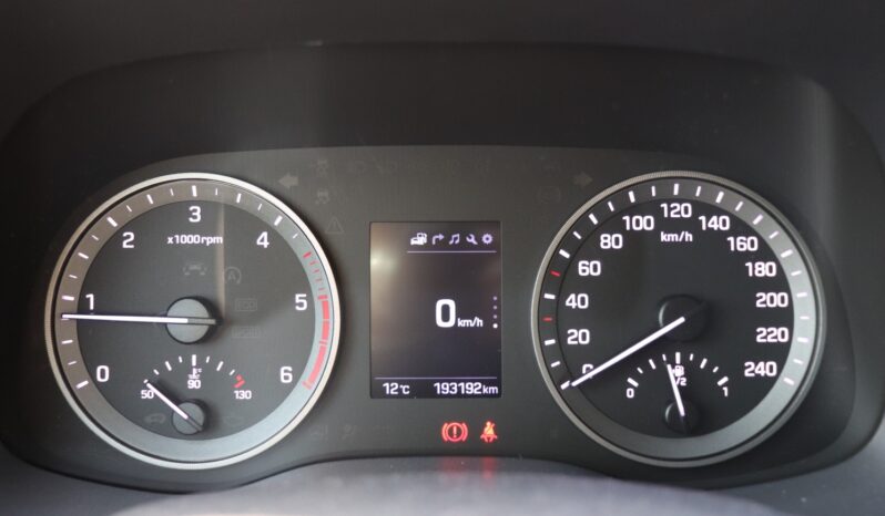 HYUNDAI TUCSON 1.7 CRDI, SERWISOWANY, GWARANCJA full