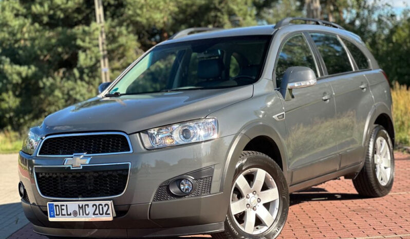 Chevrolet Captiva