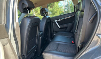 Chevrolet Captiva full