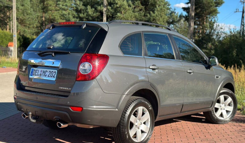 Chevrolet Captiva full