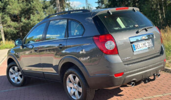 Chevrolet Captiva full