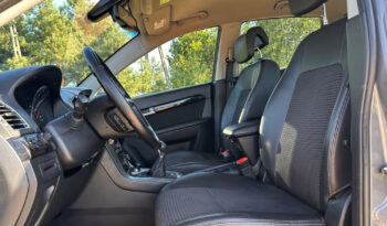 Chevrolet Captiva full