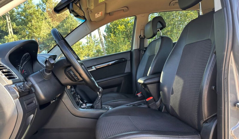 Chevrolet Captiva full