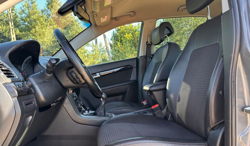 Chevrolet Captiva full