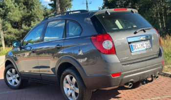 Chevrolet Captiva full