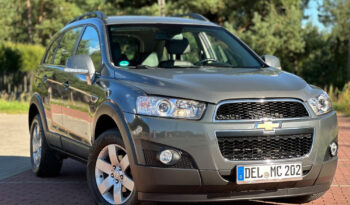 Chevrolet Captiva full