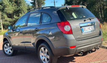 Chevrolet Captiva full