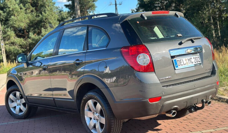 Chevrolet Captiva full