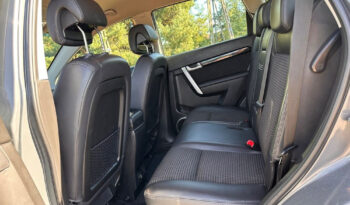 Chevrolet Captiva full