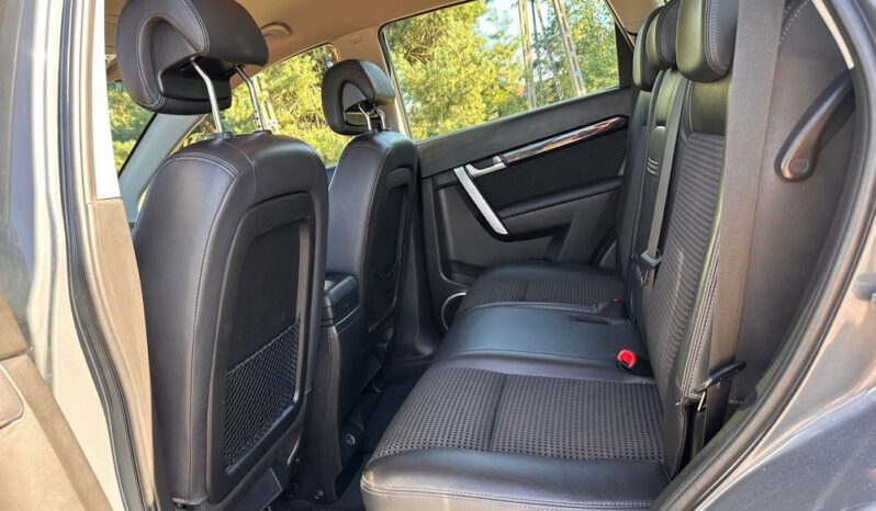 Chevrolet Captiva full