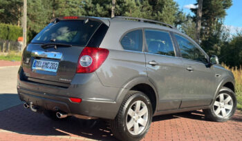 Chevrolet Captiva full