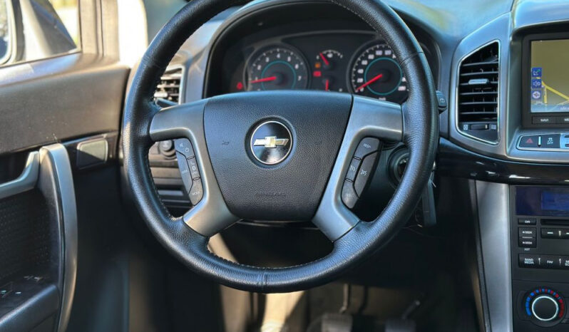 Chevrolet Captiva full