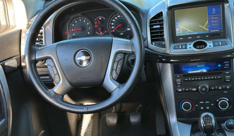 Chevrolet Captiva full