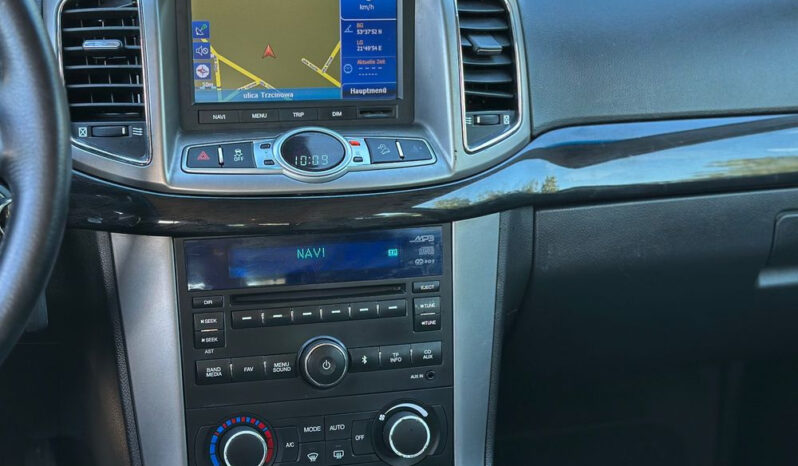 Chevrolet Captiva full